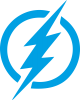 Superhero logo