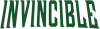 Лого Неуязвимый/ Непобедимый/ Invincible