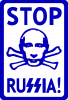 Stop Russia!