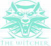 The witcher wolf