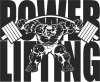 Powerlifting logo