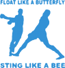 Ali: Float Like A Butterfly