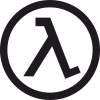 Half Life Logo