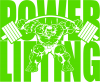 Powerlifting logo