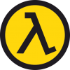 Half Life Logo