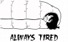 Always tired Шота Аизава мем