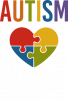 «Аутизм — Принять. Понять. Полюбить»