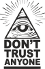 Don't Trust Anyone