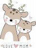 Бембі: Люблю маму