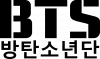 Bts logo