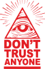 Don't Trust Anyone