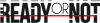 Ready Or Not logo