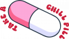 Take a chill pill