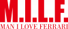 Man I Love Ferrari