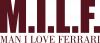 Man I Love Ferrari