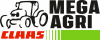Claas Mega Agri