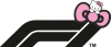 Formula 1 Hello Kitty