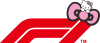 Formula 1 Hello Kitty