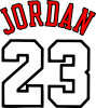 Jordan 23