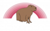 Be a capybara