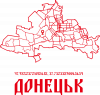 Карта Донецк