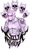 Killer enchanted