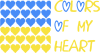 colors of my heart