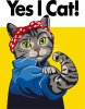 Yes I Cat