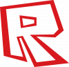 Roblox minimal logo