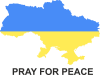 Pray for peace