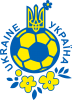 М`яч  футбольний УКРАЇНА кольоровий