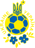 М`яч  футбольний УКРАЇНА кольоровий