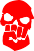 Skull and Fist
