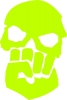 Skull and Fist