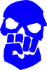 Skull and Fist