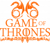 Game of the thrones and dragons
