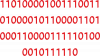 Binary code