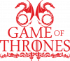 Game of the thrones and dragons