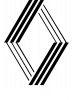 Renault Logo 1972