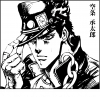 Jotaro Kujo Yare yare daze
