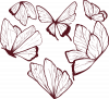 Butterfly Heart