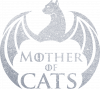 Mother of cats.