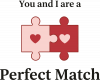 Ти і я ідеальна пара