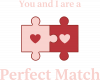 Ти і я ідеальна пара