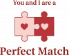 Ти і я ідеальна пара
