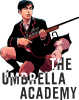 Umbrella Academy Number 5