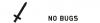No code, no bugs and sword