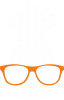 Pineapple with glasses