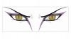 Orochimaru's eyes