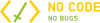 No code, no bugs and sword
